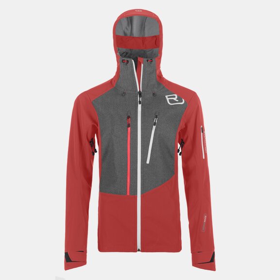 ORTOVOX PORDOI JACKET W Softshell Jackets ORTOVOX
